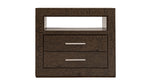 Recamara Isabela King Size 5 Piezas - Tabaco