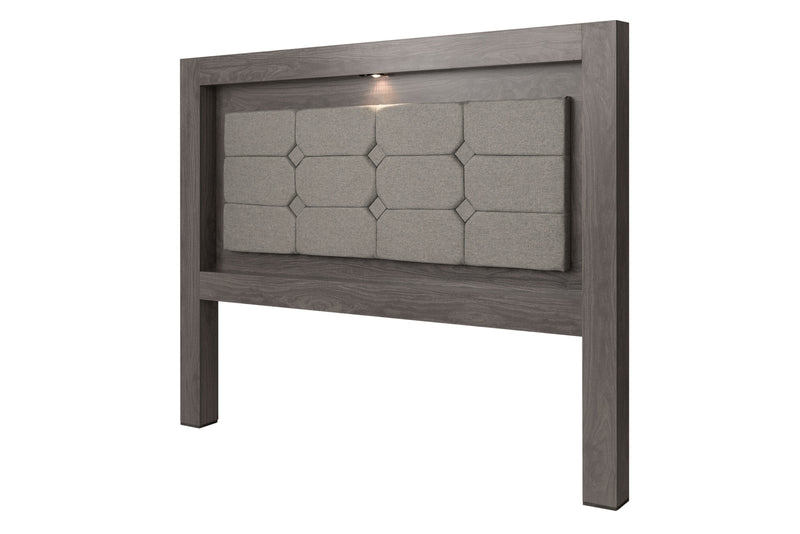 Recamara KS 5 Piezas Kirena - Gris