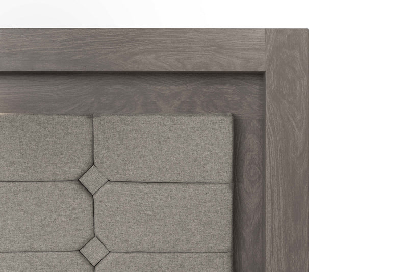 Recamara KS 5 Piezas Kirena - Gris