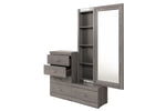 Recamara KS 5 Piezas Kirena - Gris