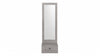 Recamara KS 5 Piezas Louis - Gris