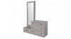 Recamara KS 5 Piezas Louis - Gris