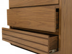 Recamara KS 5 Piezas Liora - Natural