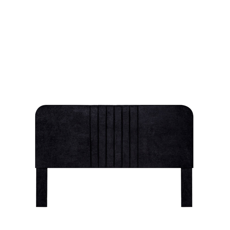 Recamara KS 4 Piezas Guendi - Negro