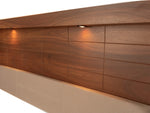 Recamara KS 5 Piezas Pamela - Parota