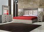 Recamara KS 4 Piezas Francia - Gris