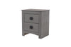 Recamara KS 4 Piezas Francia - Gris