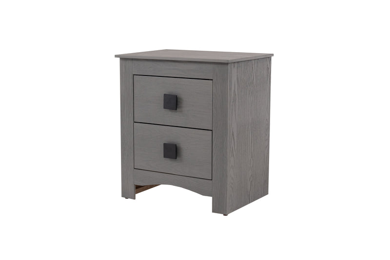 Recamara KS 4 Piezas Francia - Gris