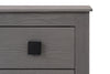 Recamara KS 4 Piezas Francia - Gris