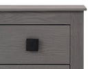 Recamara KS 4 Piezas Francia - Gris