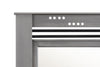 Recamara KS 4 Piezas Francia - Gris