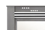 Recamara KS 4 Piezas Francia - Gris