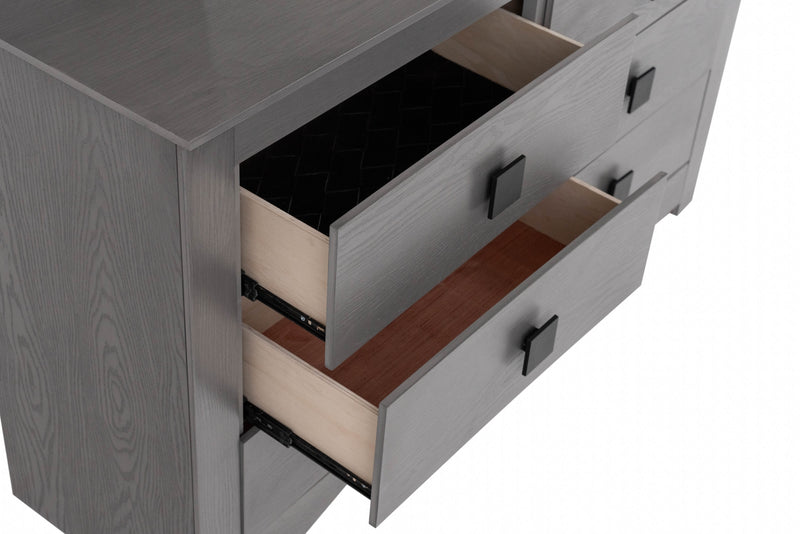 Recamara KS 4 Piezas Francia - Gris