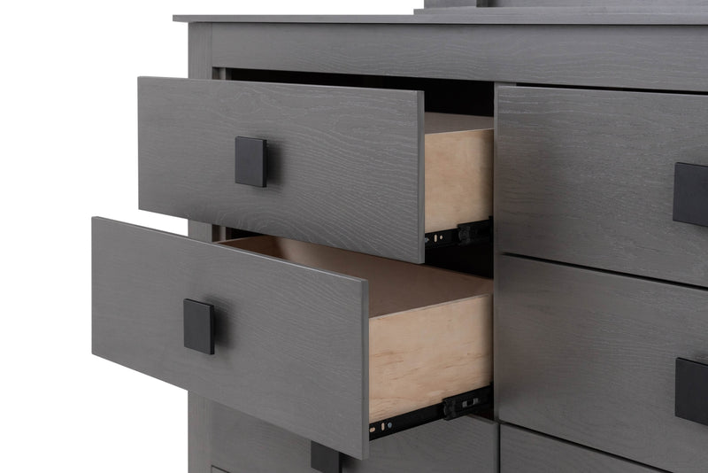 Recamara KS 4 Piezas Francia - Gris