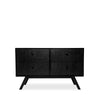 Recamara KS 4 Piezas Zenori - Negro