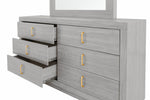 Recamara KS 5 Piezas Auma - Gris