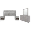 Recamara KS 5 Piezas Auma - Gris