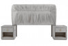Recamara KS 5 Piezas Auma - Gris