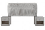 Recamara KS 5 Piezas Auma - Gris