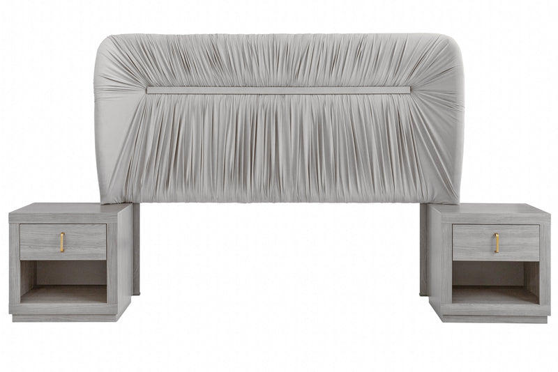 Recamara KS 5 Piezas Auma - Gris
