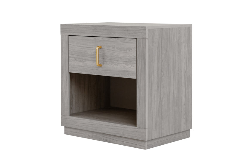 Recamara KS 5 Piezas Auma - Gris