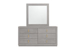 Recamara KS 5 Piezas Auma - Gris