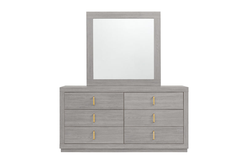 Recamara KS 5 Piezas Auma - Gris