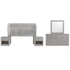 Recamara KS 5 Piezas Auma - Gris