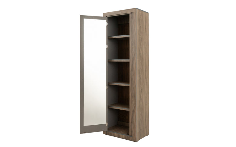 Recamara Gemela Individual 5 Piezas Verella - Gris