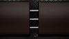 Recamara Zafra King Size 5 Piezas - Chocolate