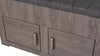 Recamara KS 6 Piezas Vizela - Gris