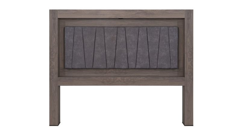 Recamara KS 6 Piezas Vizela - Gris