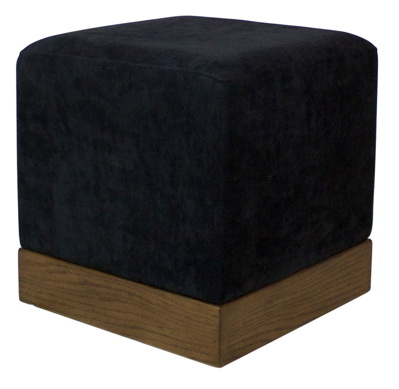 Taburete Aska - Negro