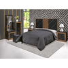Recamara KS 5 Piezas Hamburgo - Negro