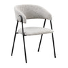 Silla de Comedor Honos - Gris