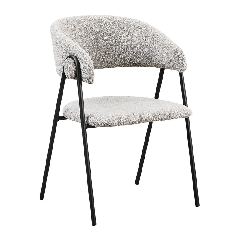 Silla de Comedor Honos - Gris