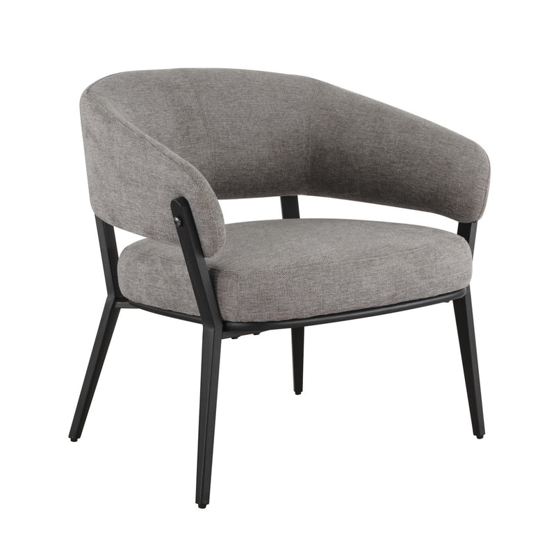 Sillon Manes - Gris