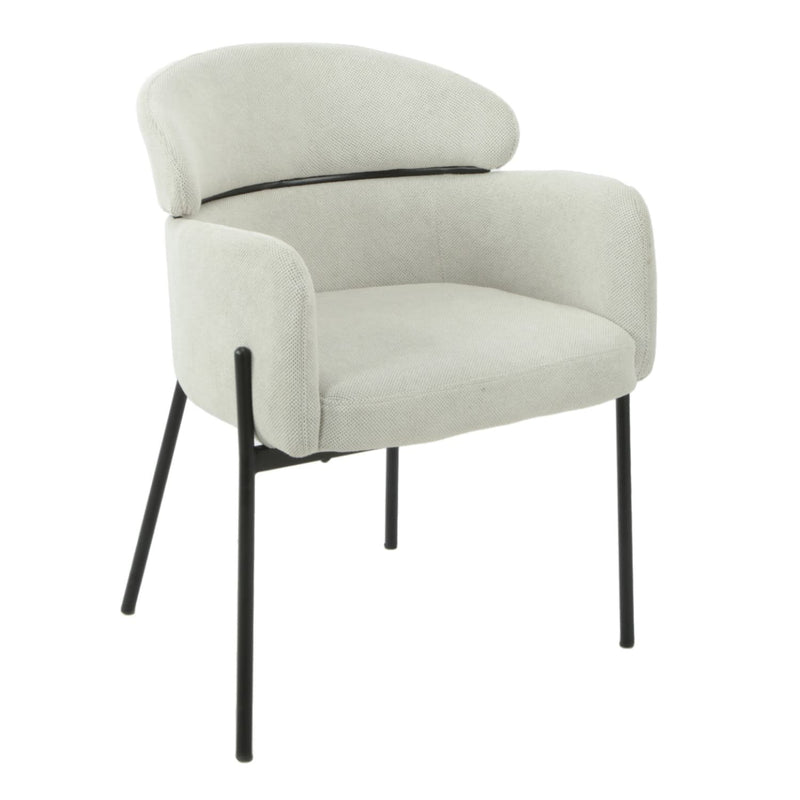Sillon Mater - Gris