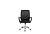Silla de Oficina Zinn - Negro