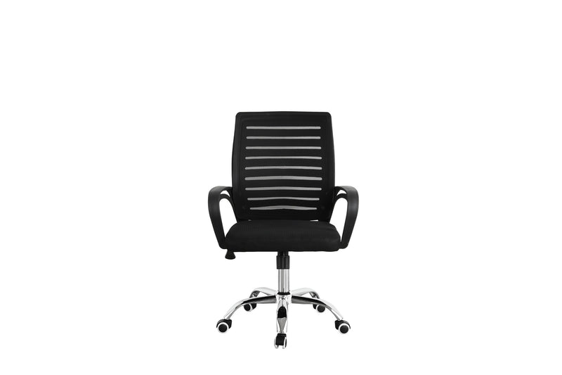 Silla de Oficina Zinn - Negro