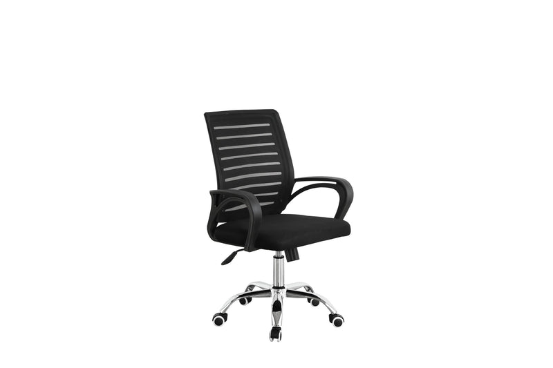 Silla de Oficina Zinn - Negro