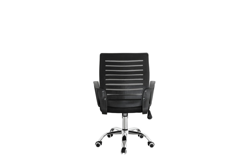 Silla de Oficina Zinn - Negro