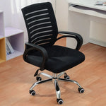 Silla de Oficina Zinn - Negro