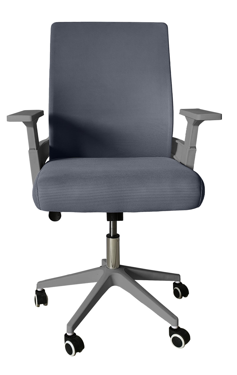Silla de Oficina Boreal - Gris