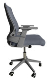 Silla de Oficina Boreal - Gris