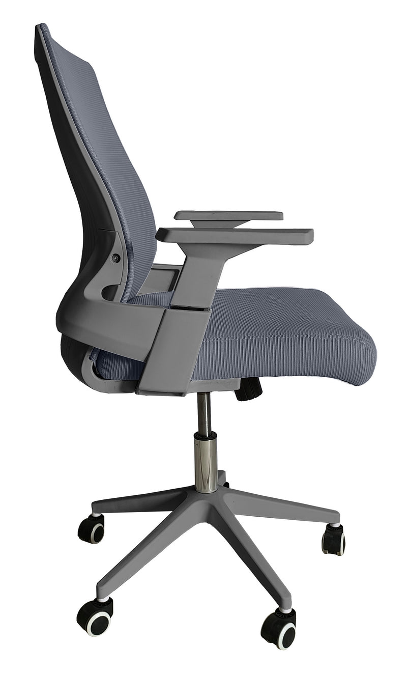 Silla de Oficina Boreal - Gris