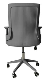 Silla de Oficina Boreal - Gris