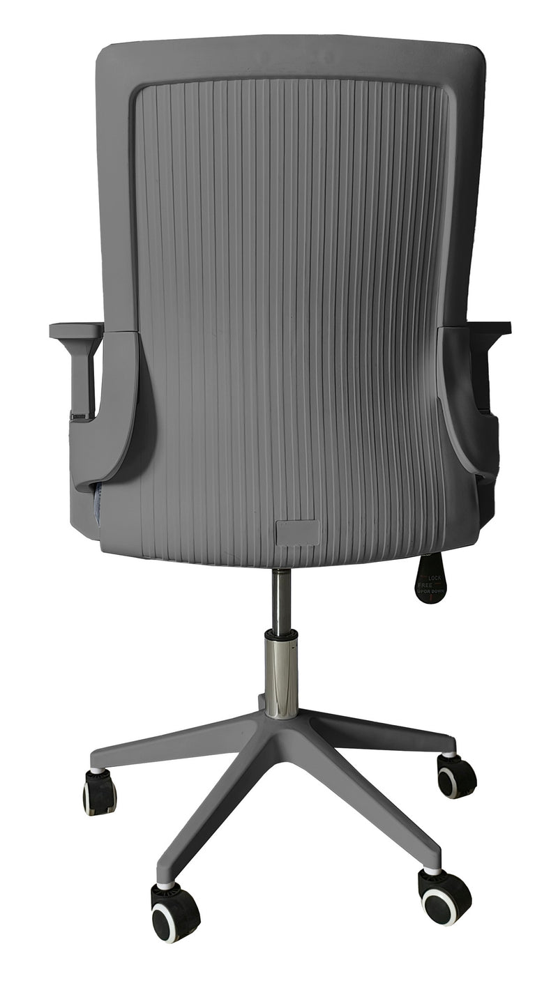 Silla de Oficina Boreal - Gris