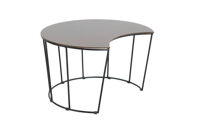 Mesa de Centro Tero - Nogal