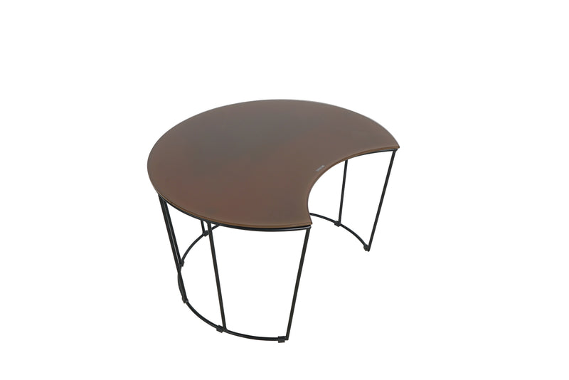 Mesa de Centro Tero - Nogal